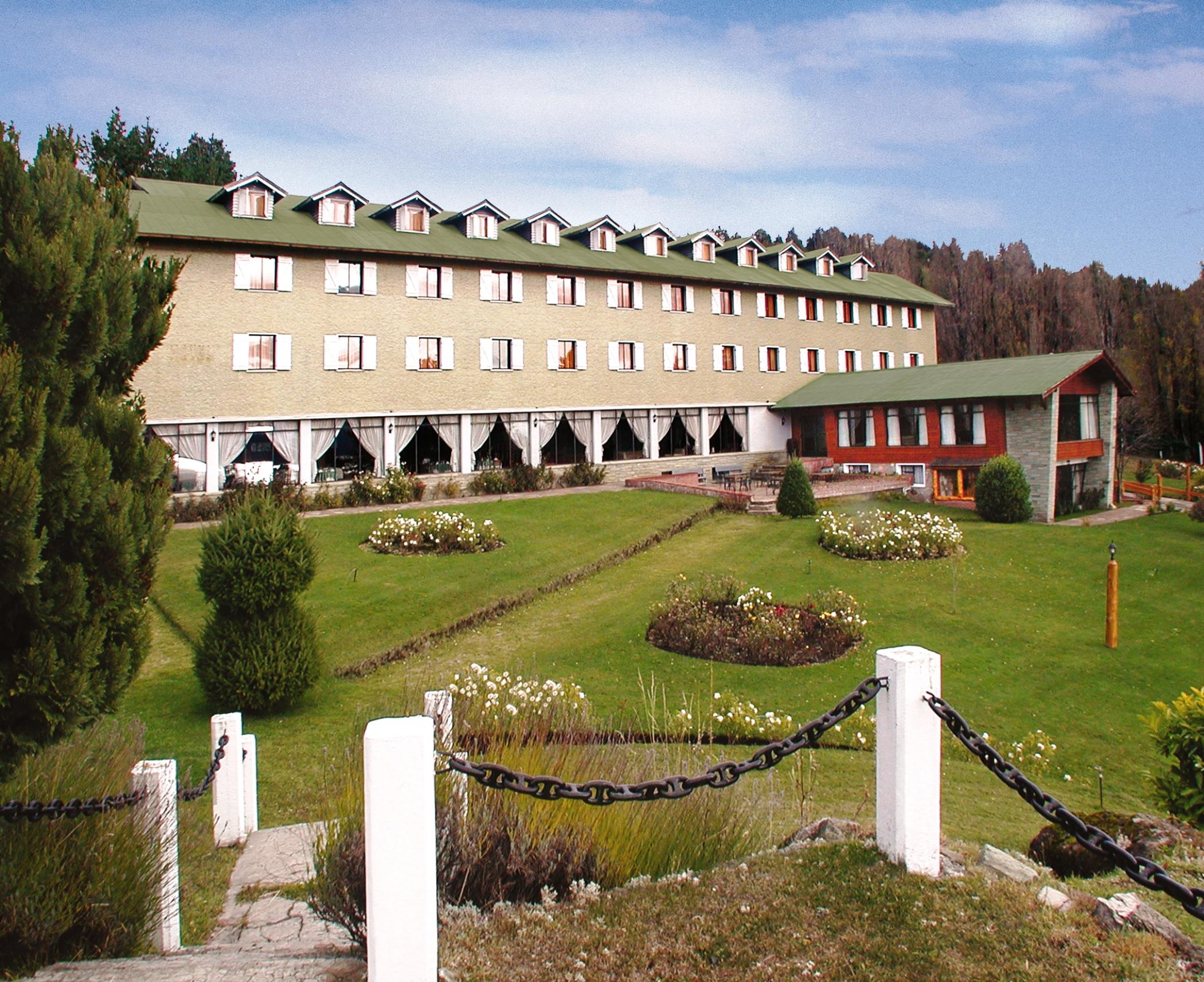 Hotel Gran Panamericano San Carlos de Bariloche