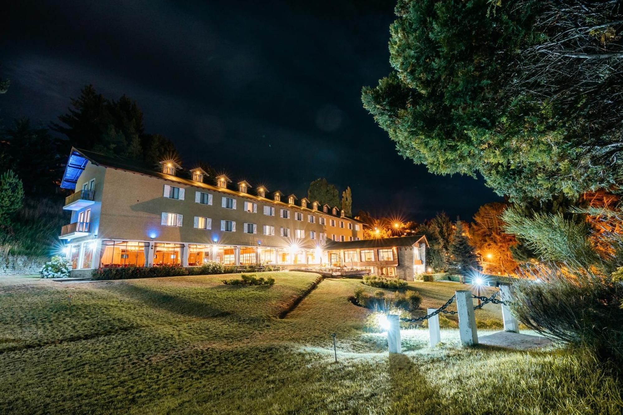 Hotel Gran Panamericano 3*