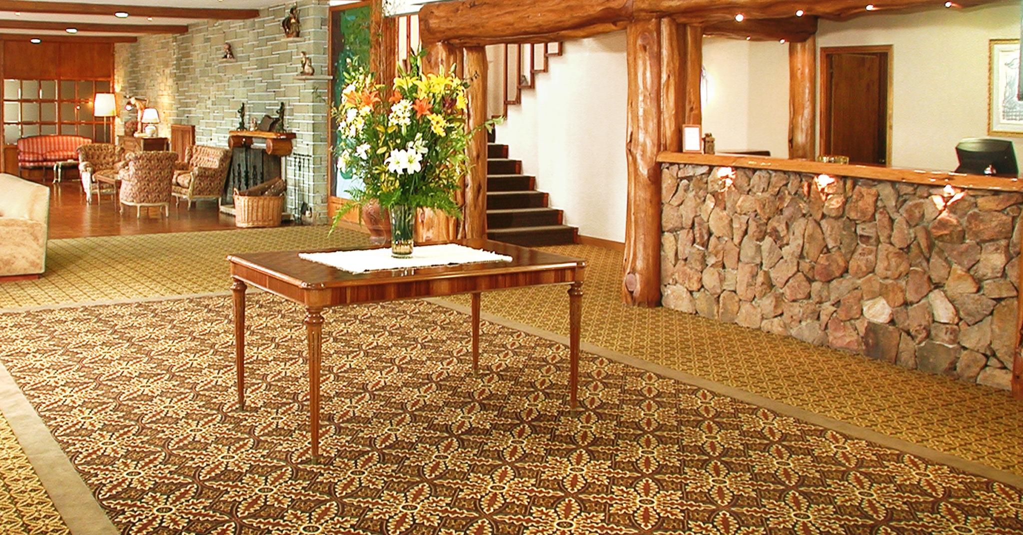 Hotel Gran Panamericano San Carlos de Bariloche