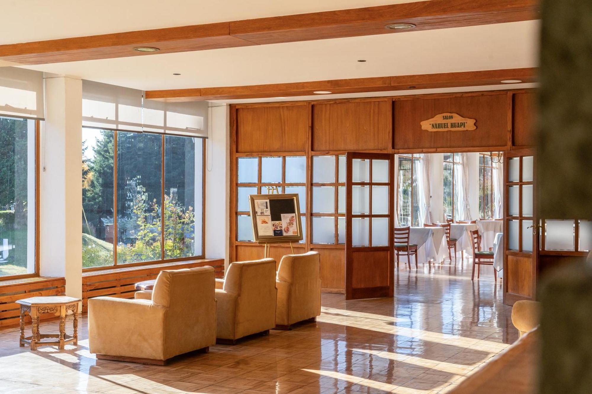 Hotel Gran Panamericano San Carlos de Bariloche