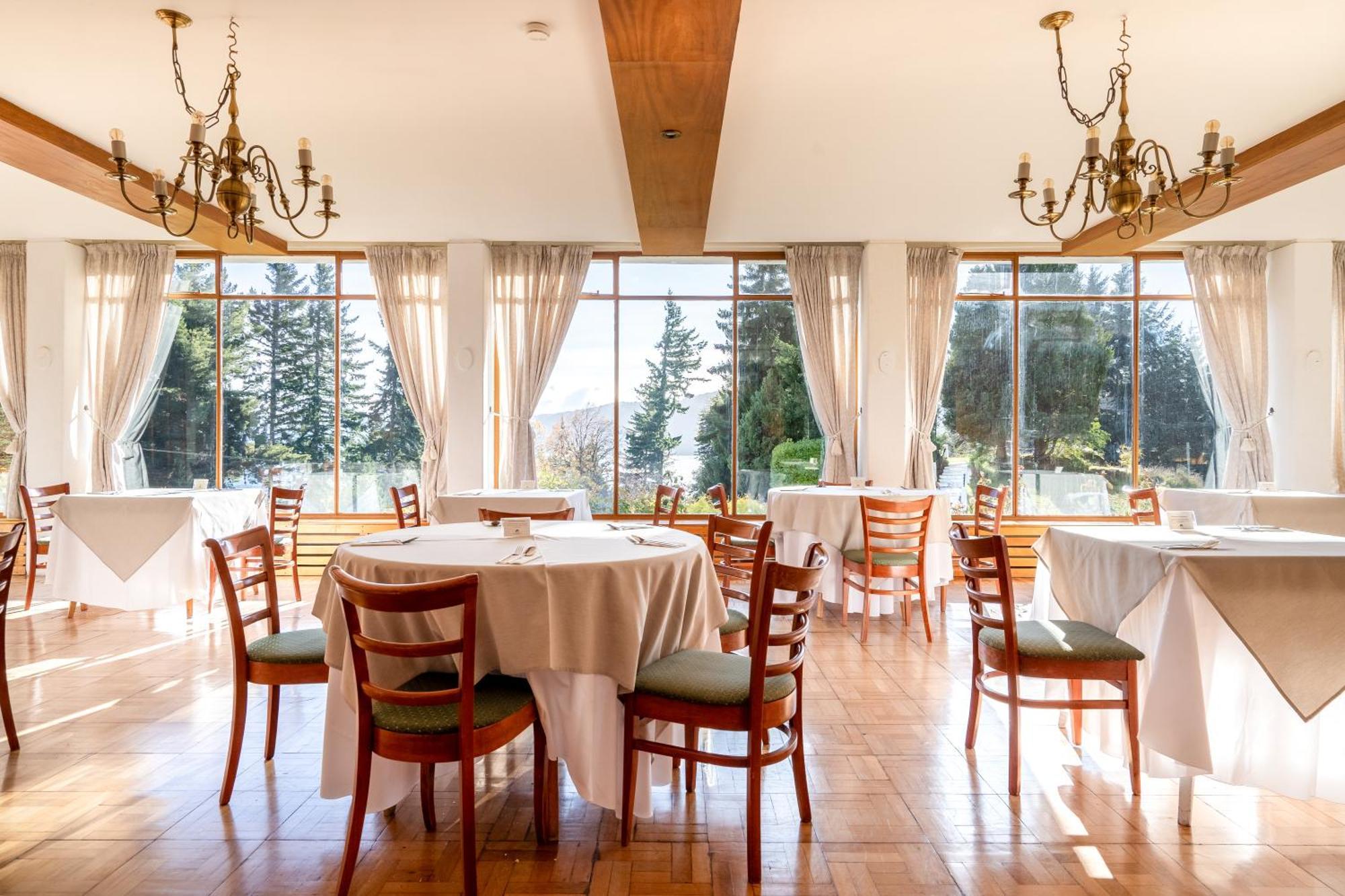Hotel Gran Panamericano San Carlos de Bariloche