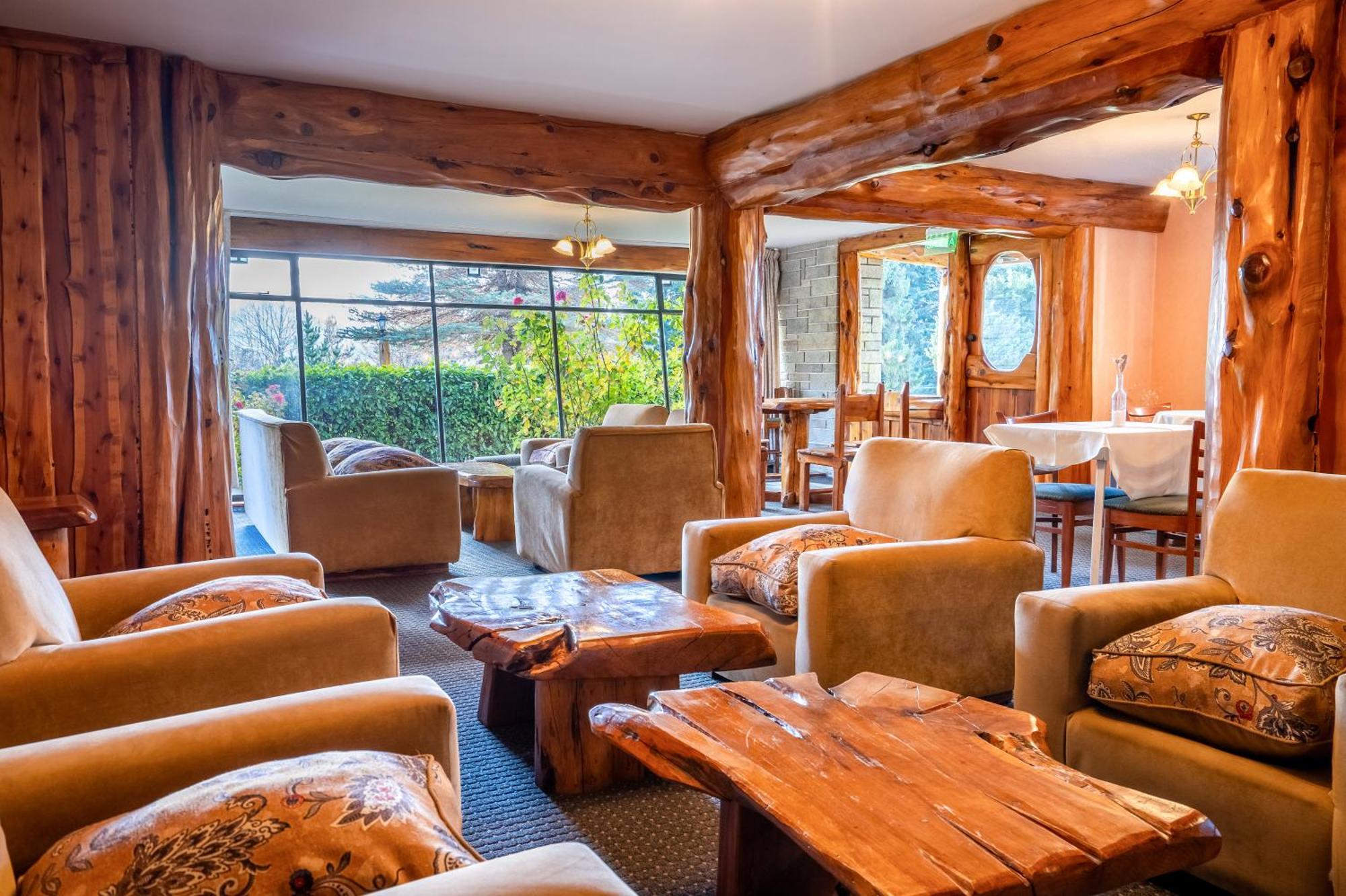 Hotel Gran Panamericano San Carlos de Bariloche